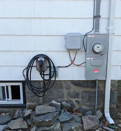 EV Charger Advantages